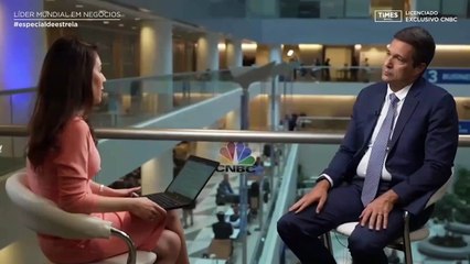 EXCLUSIVO: Roberto Campos Neto defende autonomia do BC e fala de esforço fiscal | CNBC BREAKING