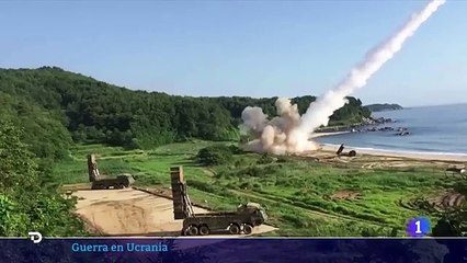 EE.UU, autoriza misiles de medio alcance a Ucrania