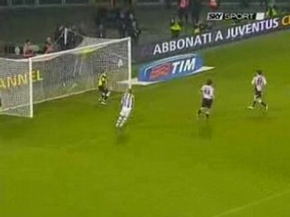 Juventus-Palermo 5-0 (2007-2008)