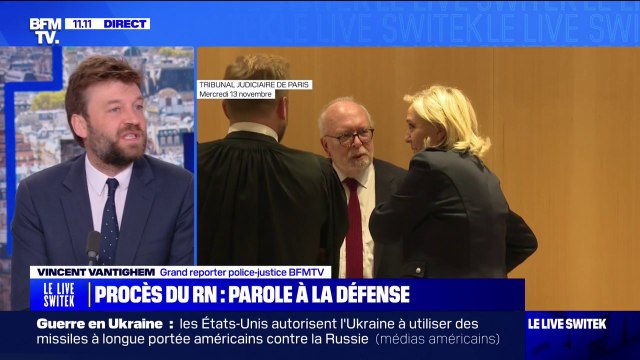 Procès du RN: les plaidoiries des avocats de la défense commencent ce lundi