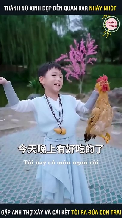 Con Thánh Tử Từ Thiên Đường Xuống, Ai Cần Di Chuyển Gạch Nào?