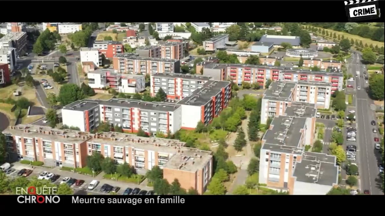Enquête Chrono   Meurtre Sauvage En Famille