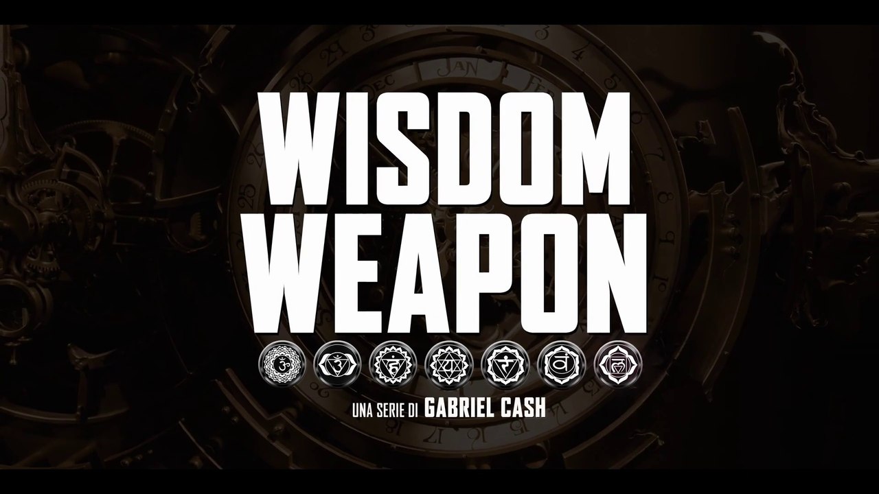 WISDOM WEAPON (2024) - Teaser Trailer - 1