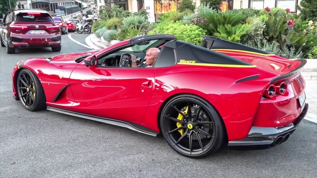 Novitec Rosso Ferrari 812 GTS - Revs, Accelerations & Lovely V12 Sounds !