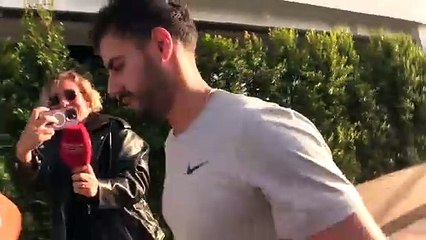 La reveladora respuesta de Asraf Beno que deja claro lo que opina de Kiko Rivera