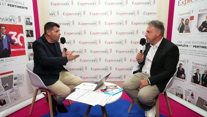 Salon RENT 2024 - François MOERLEN Fondateur de LOCAGESTION
