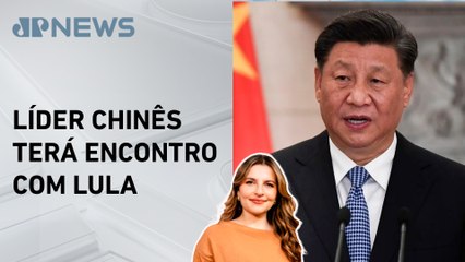 Kellen Severo: Quais as intenções de Xi Jinping no Brasil?