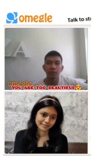 omegal conversation with stranger