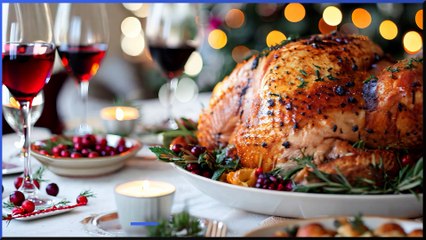 Professional chef tips for Christmas Dinner