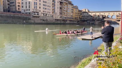 Firenze saluta il CardioBreast Dragon Boat Festival: sport, prevenzione e speranza per le donne operate di tumore al seno