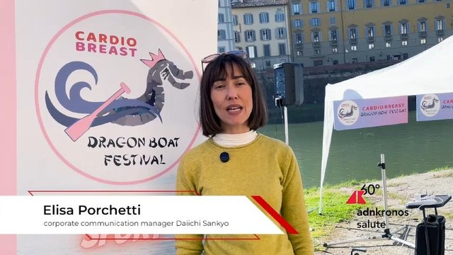 Porchetti (Daiichi Sankyo): CardioBreast, un sostegno alla prevenzione