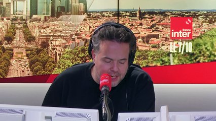 Binobile, invité de "Nouvelles têtes"