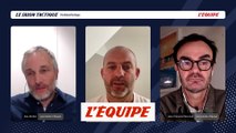 Élissalde : « Je ne voyais pas le match avec cette physionomie » - Rugby - Bleus - Le Salon Tactique