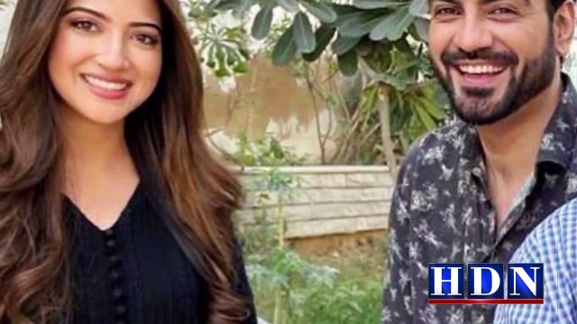 aymen saleem pregnancy | aymen saleem