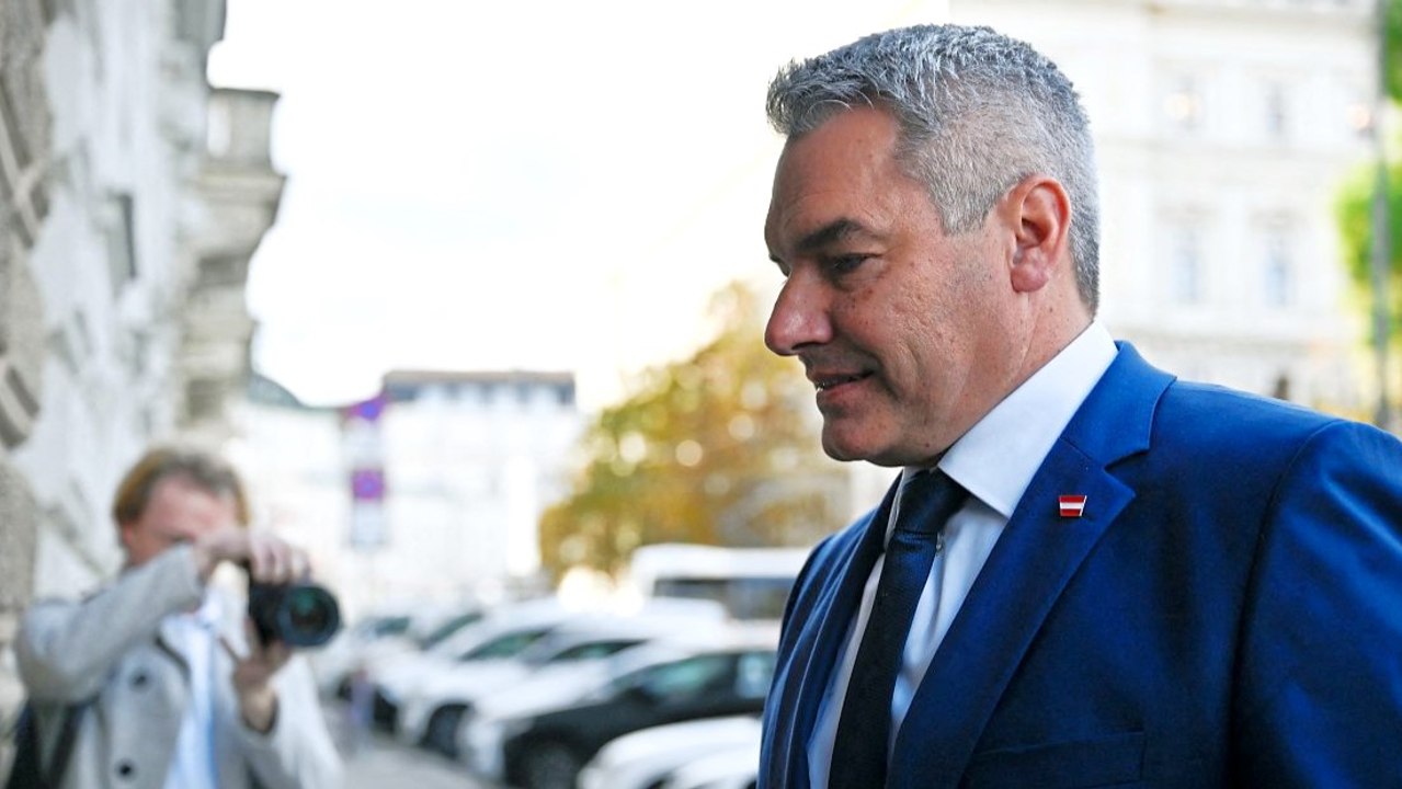 ÖVP, SPÖ und Neos treffen sich zu womöglich letzter Sondierung