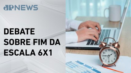 Jornada de trabalho reduzida gera receio e deve ter debate ampliado