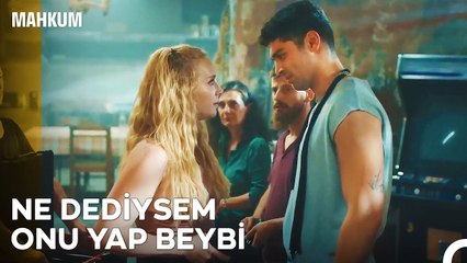 Alev Alacak Buralar Az Kaldı - Mahkum 26. Bölüm