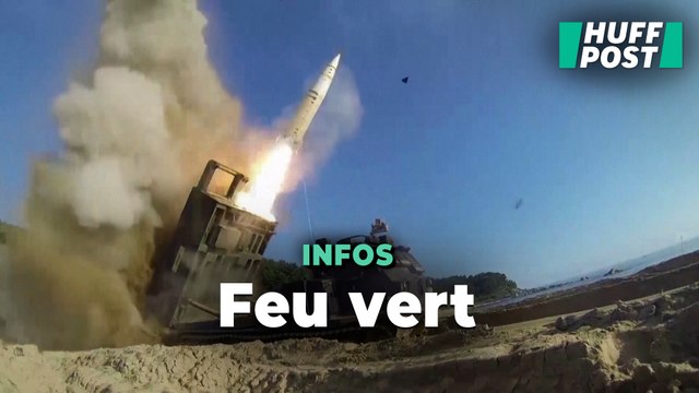 Les États-Unis autorisent des missiles longue portée autorisés pour l'Ukraine