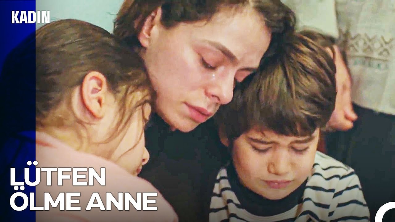 Babası Olmayana Yetim, Annesi Olmayana Öksüz Denirmiş... - Kadın