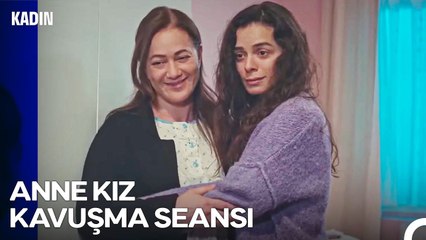 Bahar ve Çocuklar Yuvalarına Tekrardan Kavuştu - Kadın