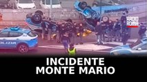 Incidente tra due auto della polizia, muore agente