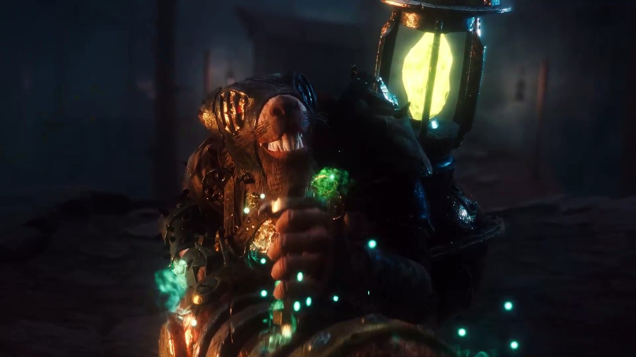 Warhammer: vermintide 2 - Der offizielle Trailer zum Versus-Modus