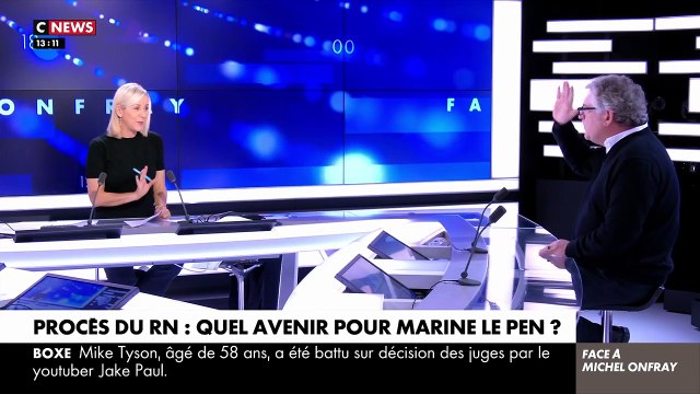 Michel Onfray On ira au tribunal! Sa révélation au sujet de Jean-Luc Mélenchon