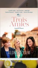 Critique Les trois amies #lestroisamies #camillecottin #indiahair #saraforestier