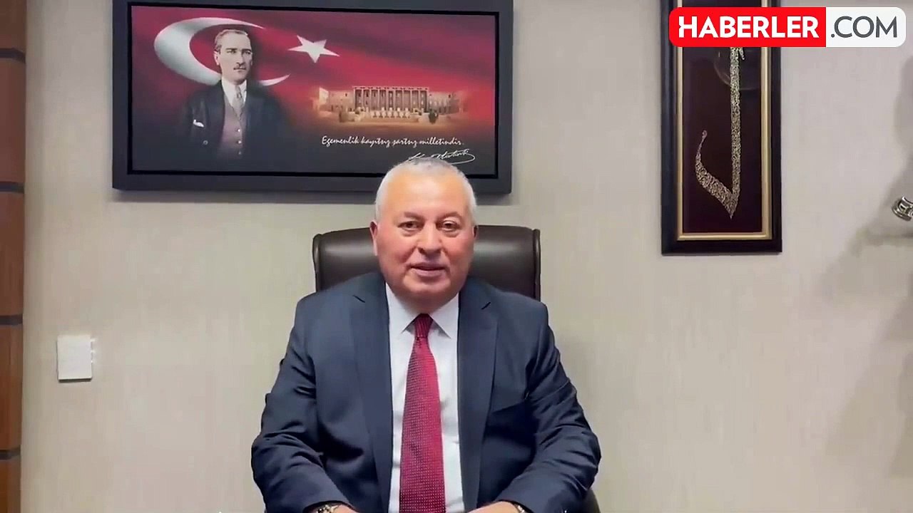 Cemal Enginyurt ve Salih Uzun, Demokrat Parti'den istifa etti