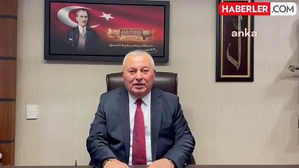 Cemal Enginyurt, Demokrat Parti'den İstifa Etti