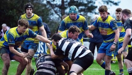 Disappointment for Aberaeron against Tumble 17 in the Admiral National League 3 West