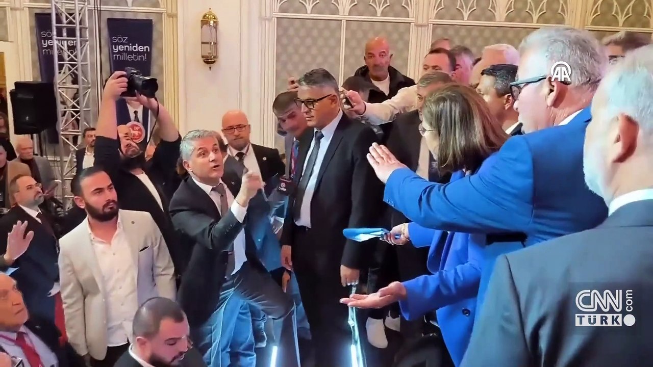 SON DAKİKA! Cemal Enginyurt ve Salih Uzun, Demokrat Parti'den istifa etti