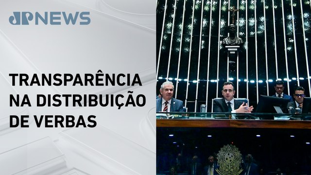 Senado retomará votação de regras para emendas parlamentares