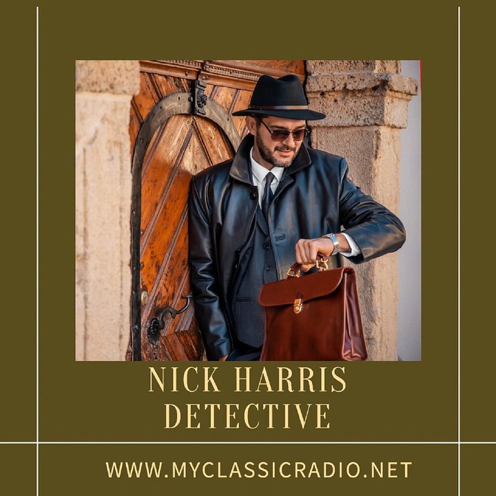 Nick Harris Detective Investigates The Mysterious Avenging Angel Strikes Again nickharris