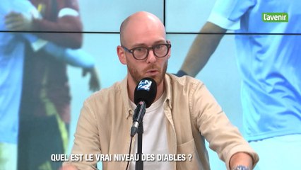Quel est le vrai niveau des Diables ?
