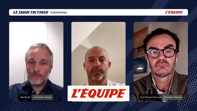 Élissalde : « Avec peu de ballons, on a été réalistes » - Rugby - Bleus - Le Salon Tactique