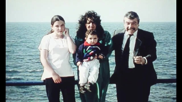 Beyrouth fantôme Bande-annonce VO STFR