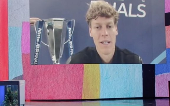 Atp Finals, Sinner: «Onore ed emozione vincere a Torino»