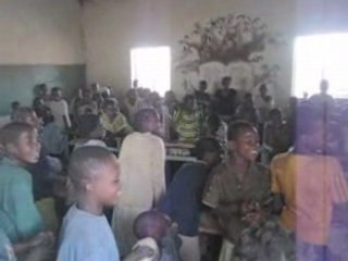 Projet Burkina Faso 2008 à Konsabla - 4