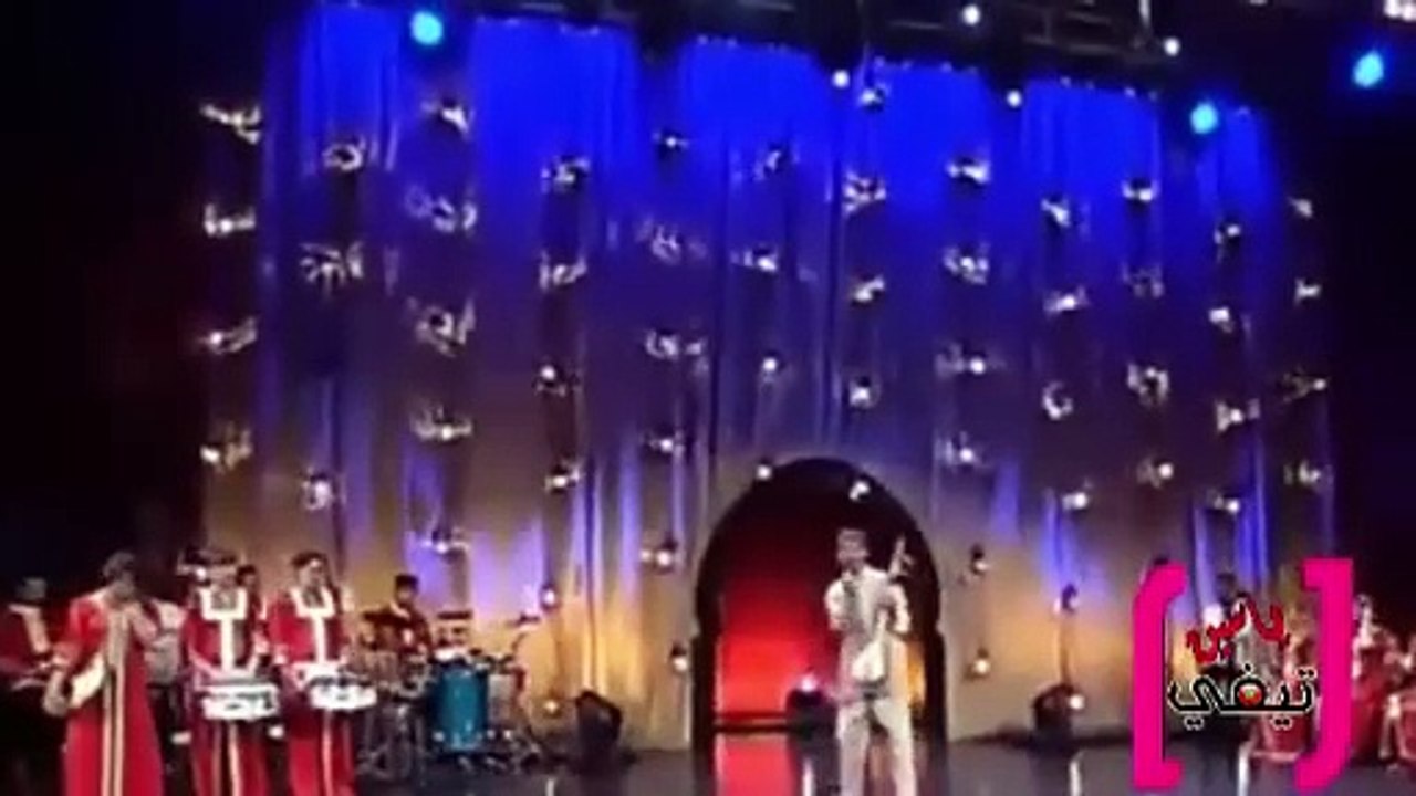 الكوميدي الخطير الذي اضحك كل لمغاربة خالد الزموري(360P)