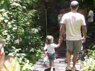 Guadeloupe - 15/04/2008 - Les chutes du carbet