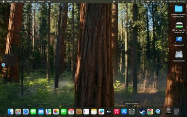 MacBook Pro M1 - Hack install Software
