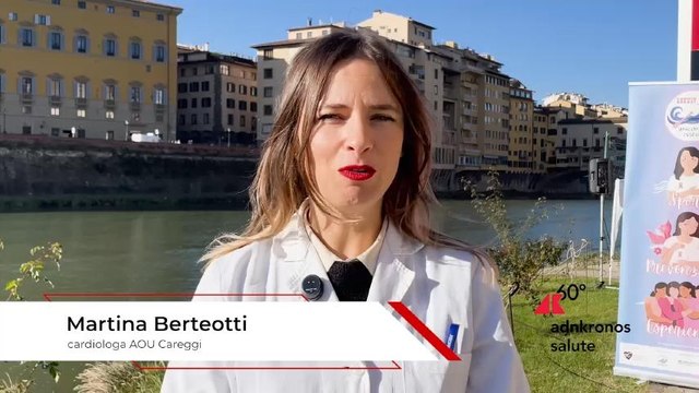 Berteotti (Aou Careggi): Prevenzione per combattere le malattie cardiovascolari
