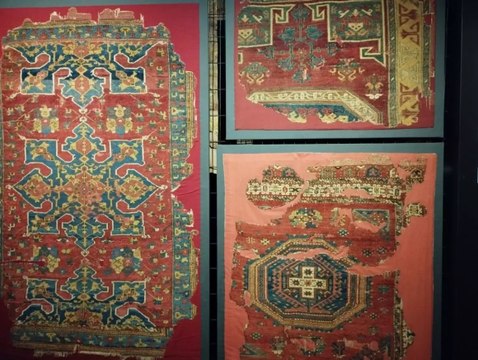 İslam eserlerini buluşma noktası Türk ve İslam Eserleri Müzesi