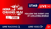 HOKA Chiang Mai Thailand by UTMB 2024 - English Live 🇬🇧
