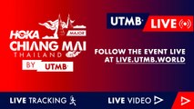 HOKA Chiang Mai Thailand by UTMB 2024 - English Live 🇬🇧