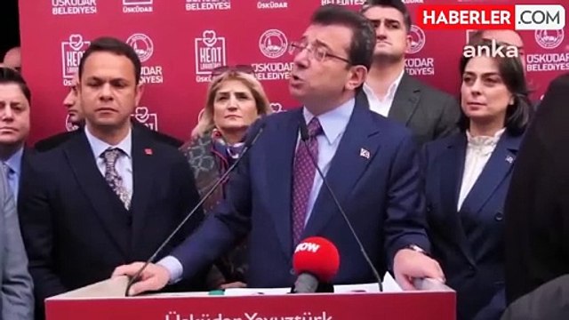 Ekrem İmamoğlu: İktidara hazırız