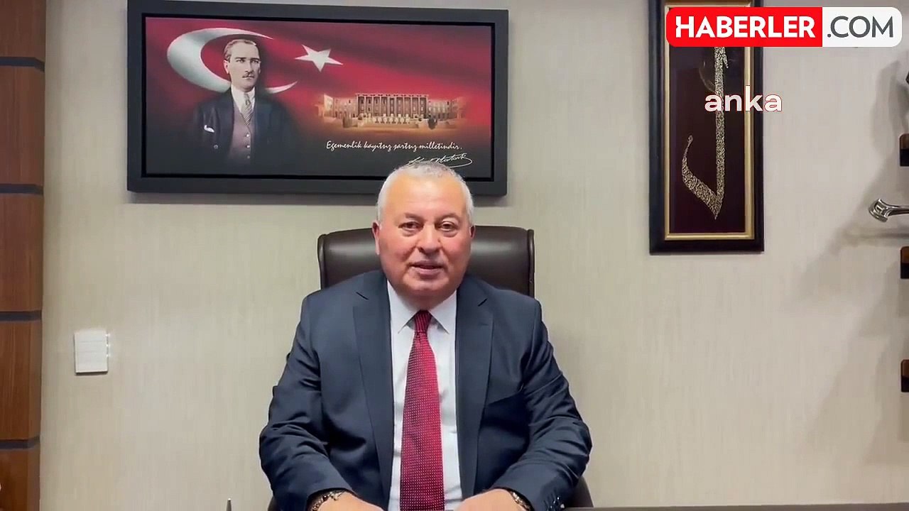 Cemal Enginyurt, Demokrat Parti'den İstifa Etti