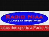 Radio Niaa Culture & Information Mr Roland peintre