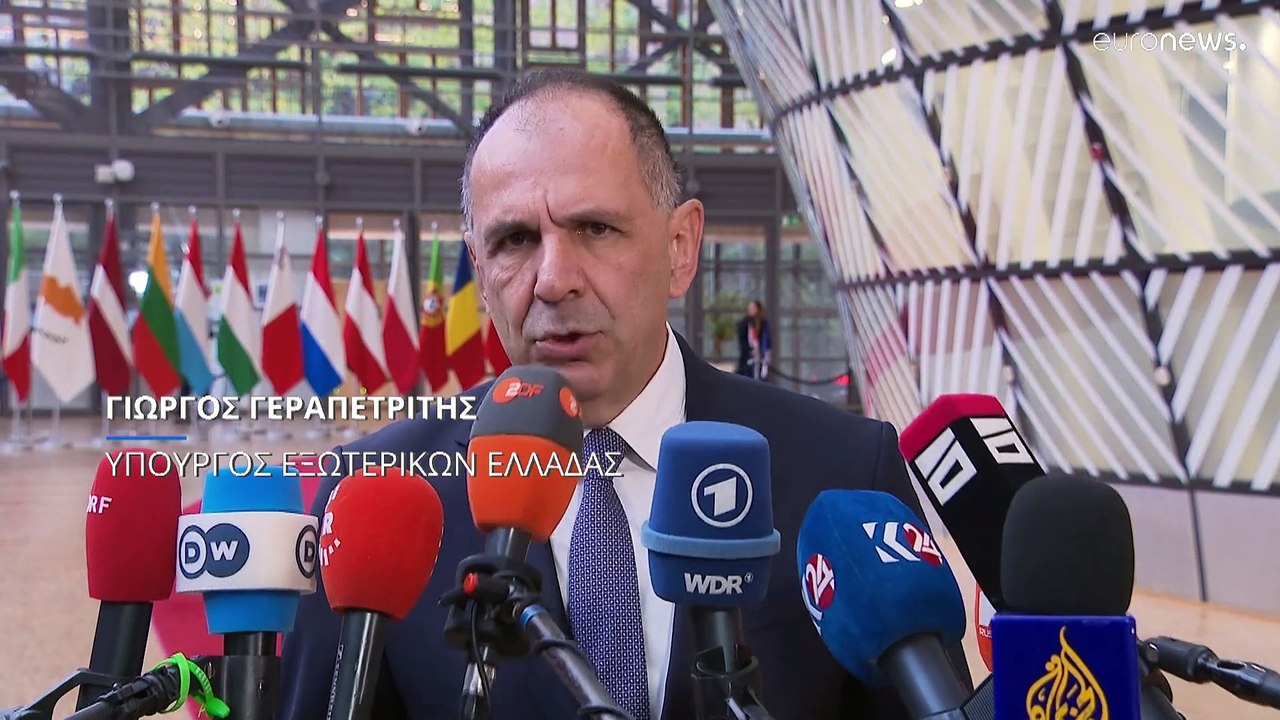 Γ. Γεραπετρίτης: Ανάγκη ισχυρής ευρωπαϊκής πολιτικής για την στρατηγική αυτονομία της Ε.Ε.